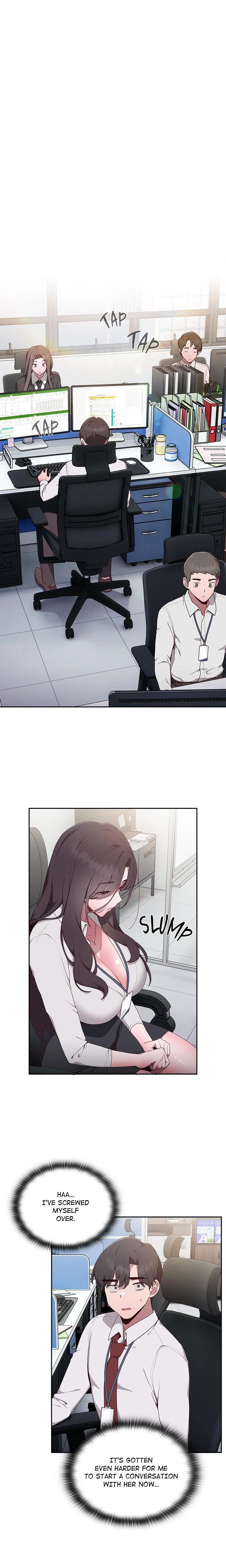 Troublesome Employee Warning Uncensored Chapter 02 Page 6
