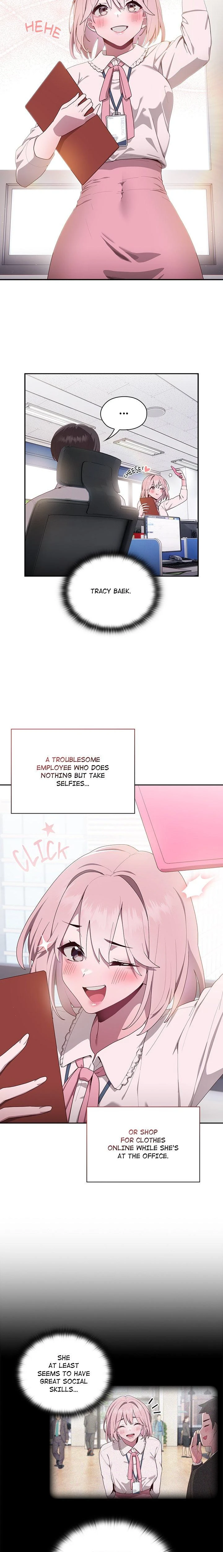 Troublesome Employee Warning Uncensored Chapter 02 Page 11