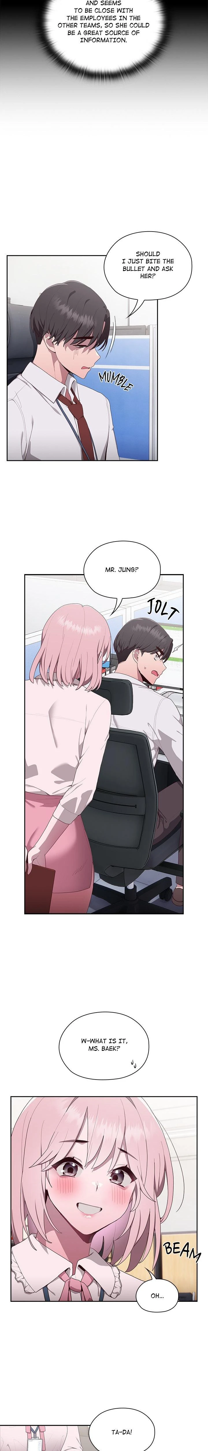 Troublesome Employee Warning Uncensored Chapter 02 Page 12