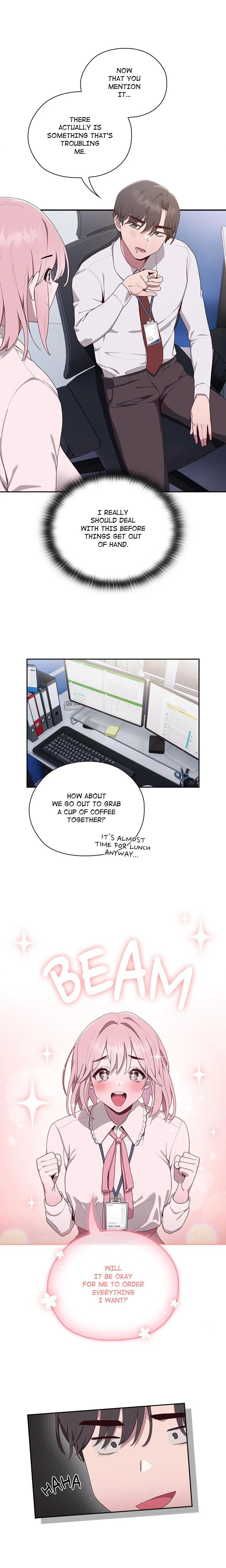 Troublesome Employee Warning Uncensored Chapter 02 Page 15