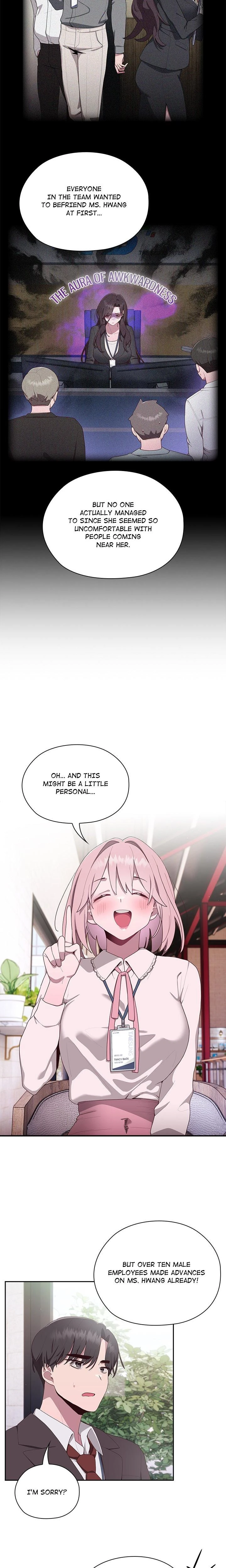 Troublesome Employee Warning Uncensored Chapter 02 Page 22