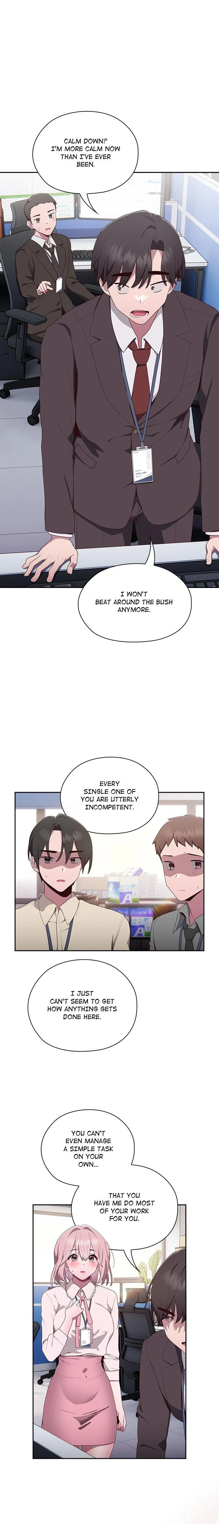 Troublesome Employee Warning Uncensored Chapter 02 Page 33