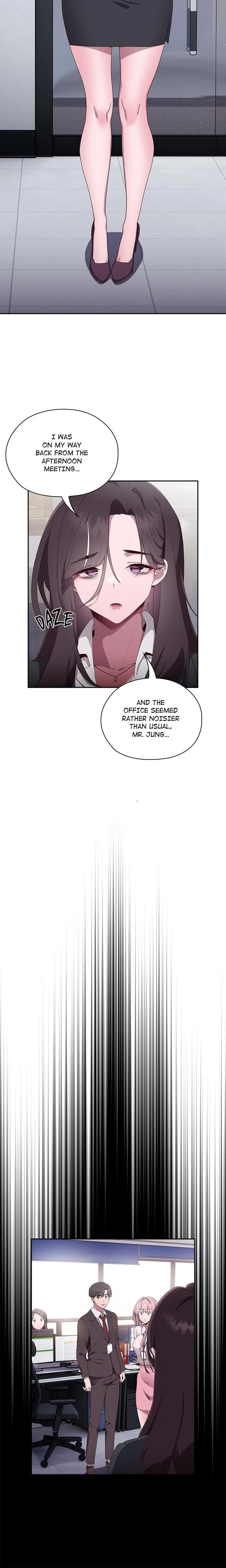 Troublesome Employee Warning Uncensored Chapter 02 Page 37