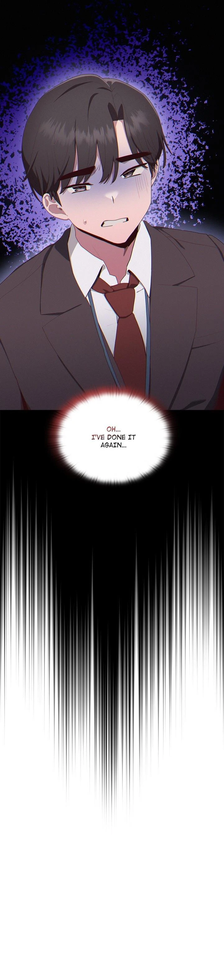 Troublesome Employee Warning Uncensored Chapter 02 Page 38