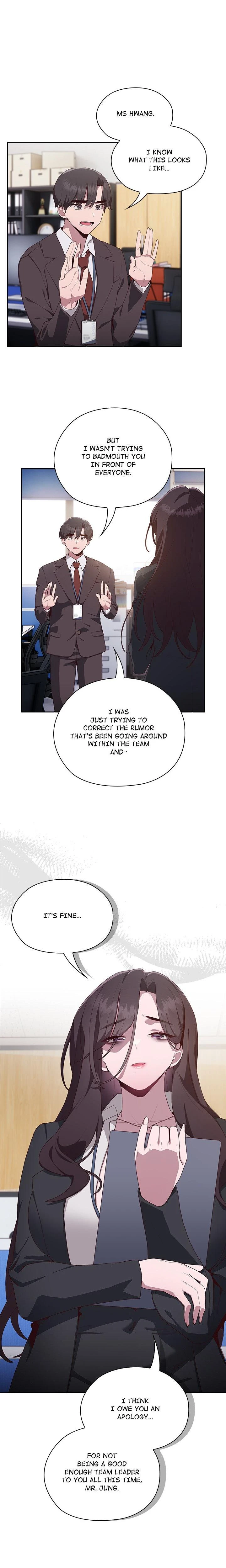 Troublesome Employee Warning Uncensored Chapter 03 Page 2
