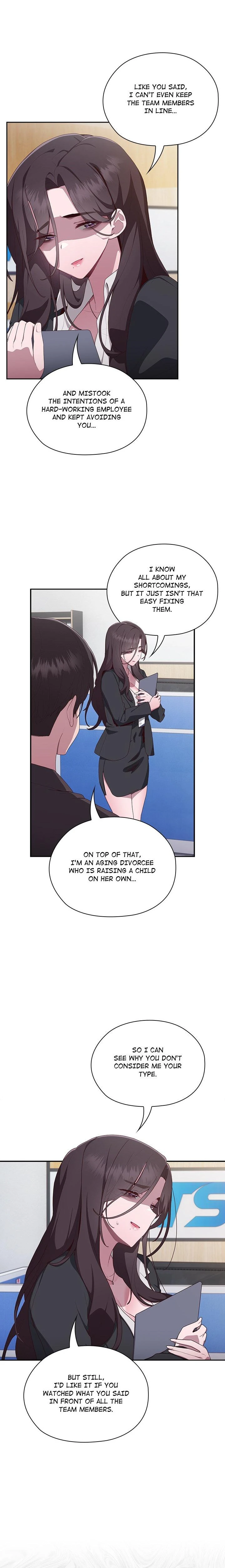 Troublesome Employee Warning Uncensored Chapter 03 Page 3