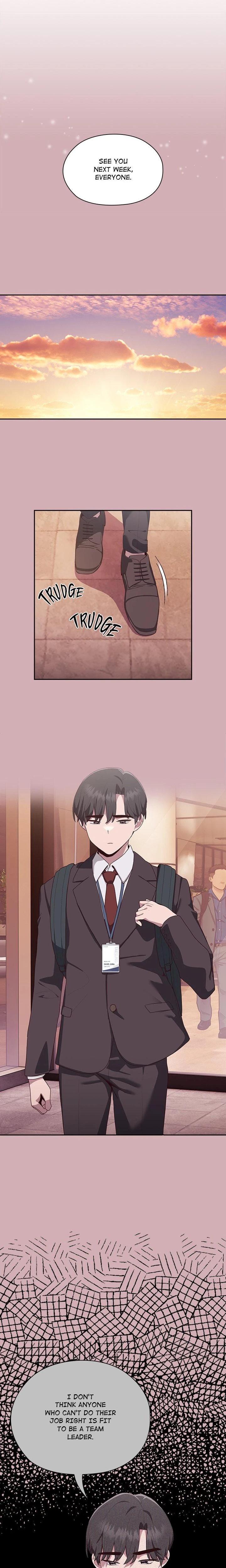 Troublesome Employee Warning Uncensored Chapter 03 Page 6