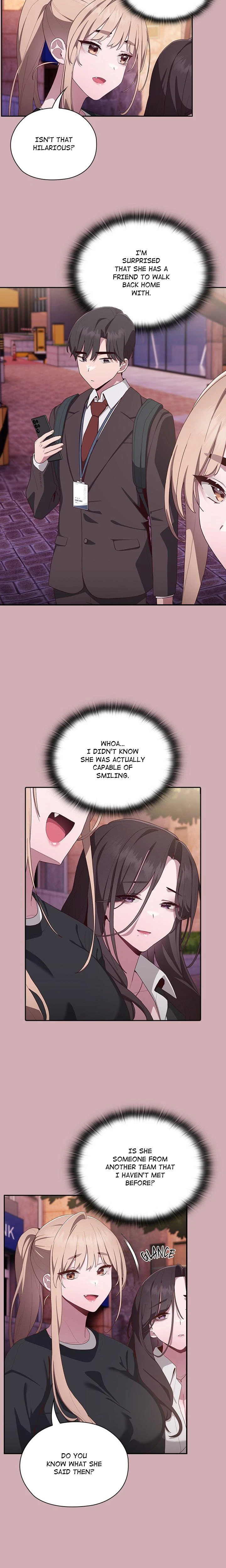 Troublesome Employee Warning Uncensored Chapter 03 Page 13