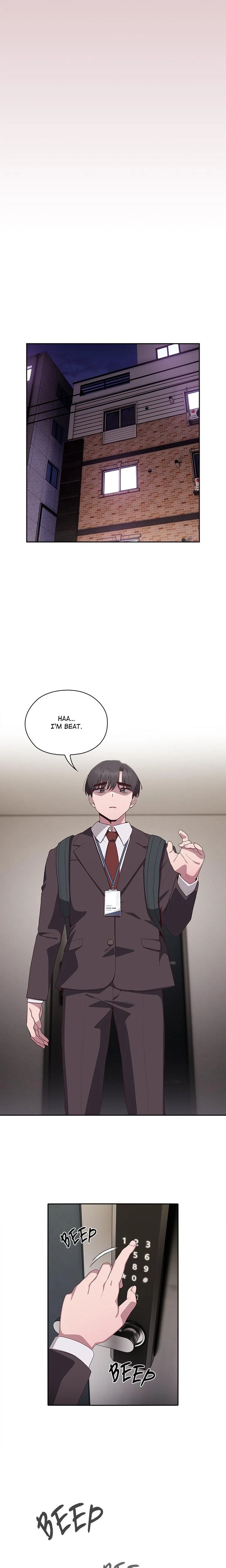 Troublesome Employee Warning Uncensored Chapter 03 Page 17