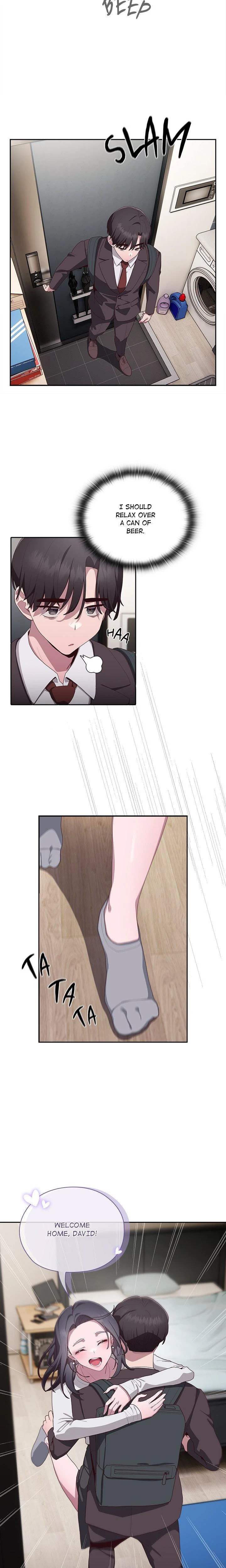 Troublesome Employee Warning Uncensored Chapter 03 Page 18