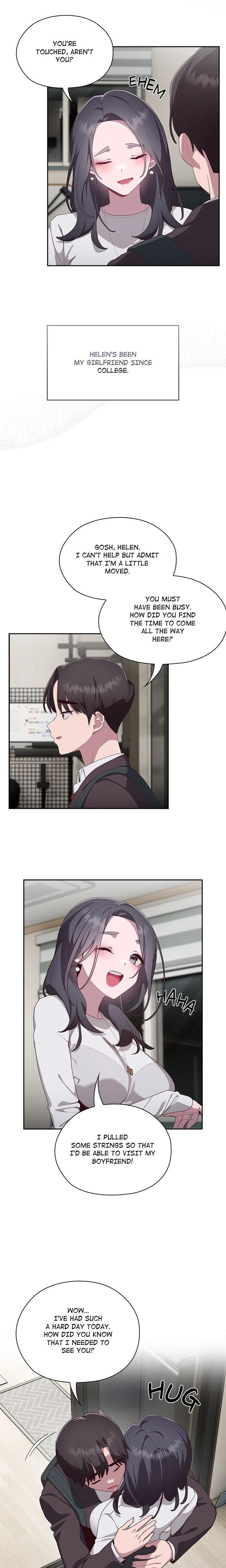 Troublesome Employee Warning Uncensored Chapter 03 Page 20