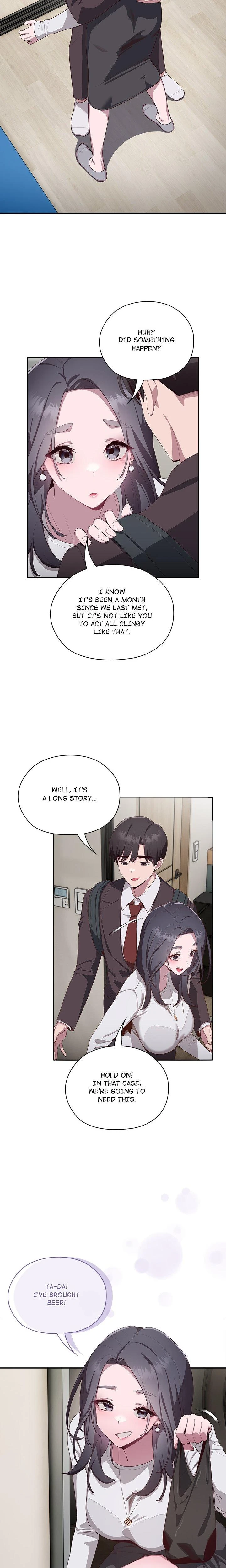 Troublesome Employee Warning Uncensored Chapter 03 Page 21