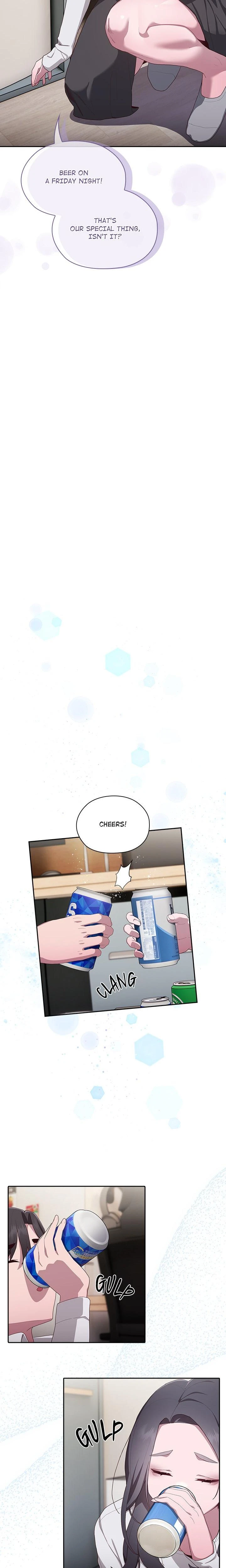 Troublesome Employee Warning Uncensored Chapter 03 Page 22