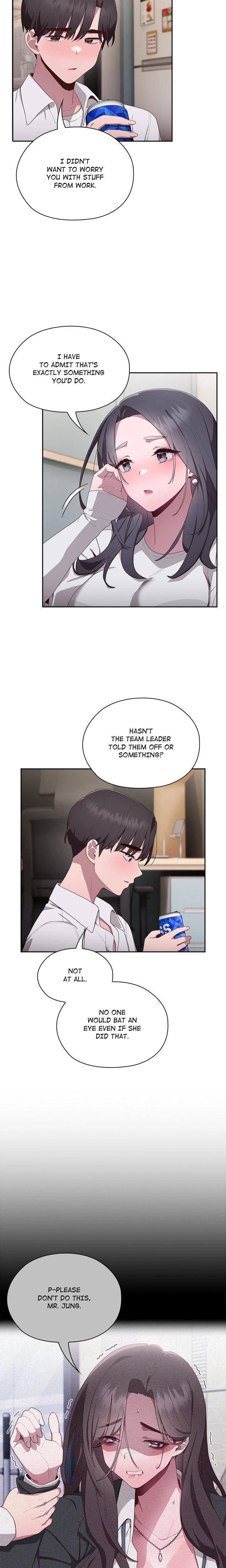 Troublesome Employee Warning Uncensored Chapter 03 Page 24