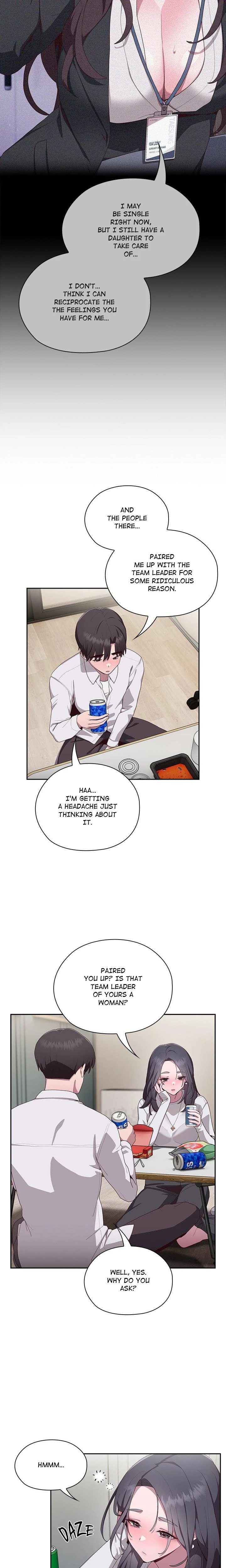 Troublesome Employee Warning Uncensored Chapter 03 Page 25