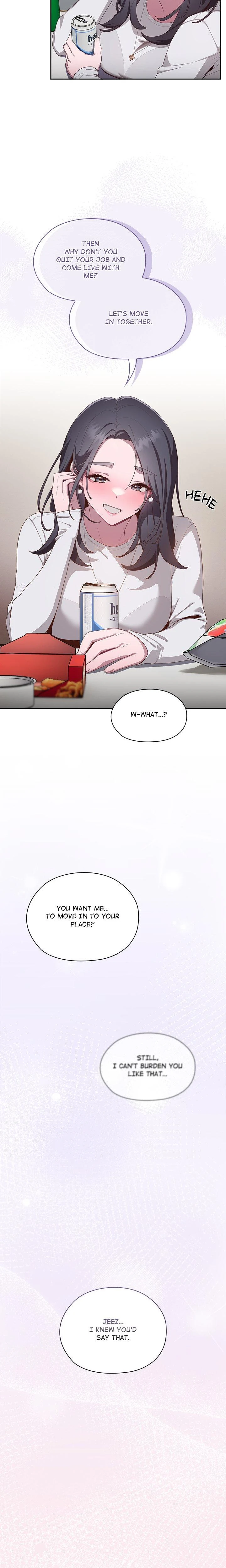Troublesome Employee Warning Uncensored Chapter 03 Page 26
