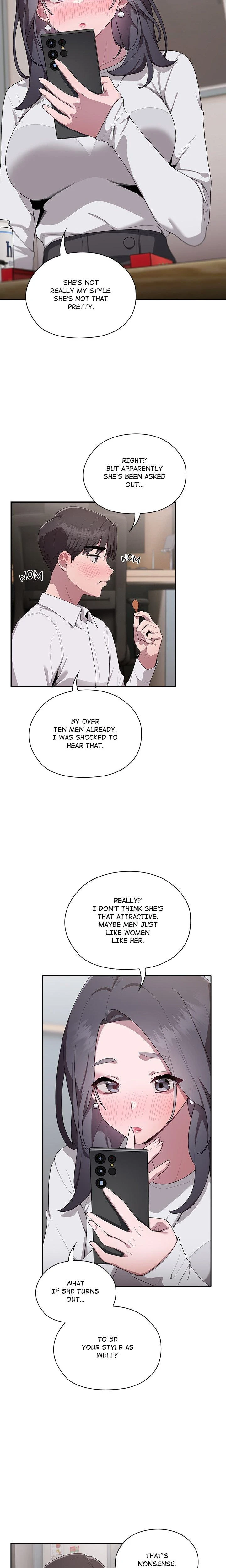 Troublesome Employee Warning Uncensored Chapter 04 Page 7