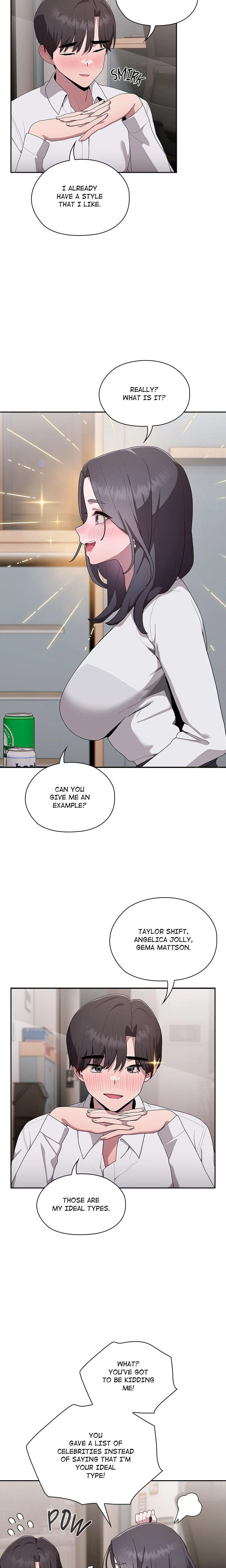 Troublesome Employee Warning Uncensored Chapter 04 Page 8