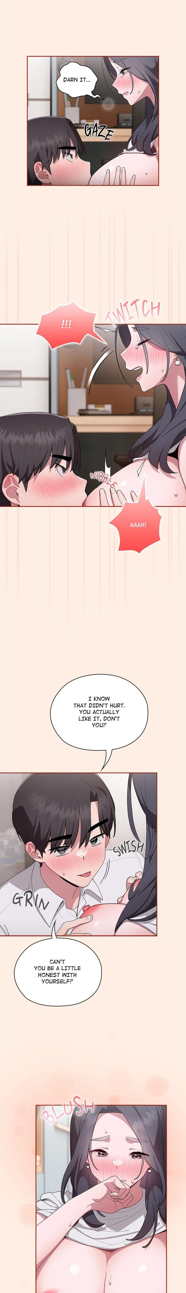 Troublesome Employee Warning Uncensored Chapter 04 Page 16