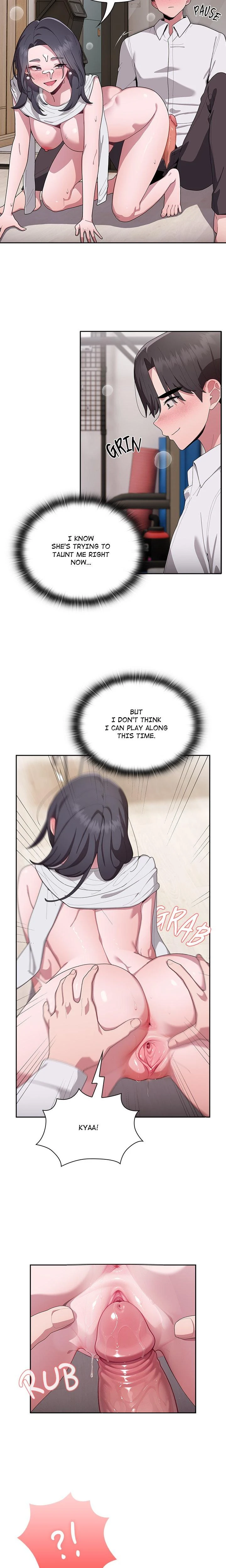 Troublesome Employee Warning Uncensored Chapter 05 Page 2