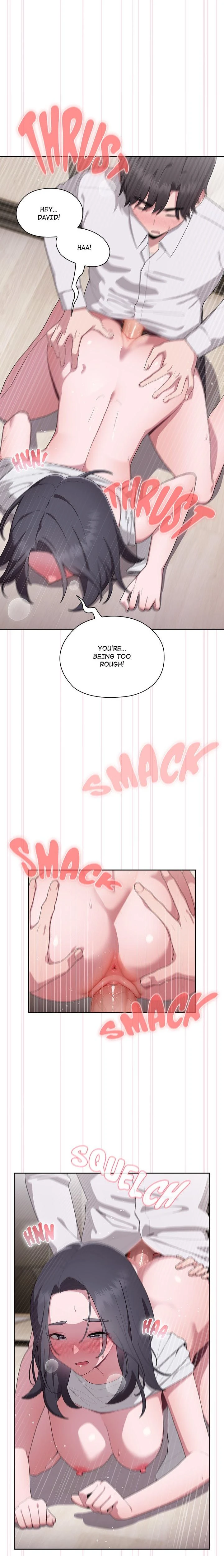 Troublesome Employee Warning Uncensored Chapter 05 Page 4