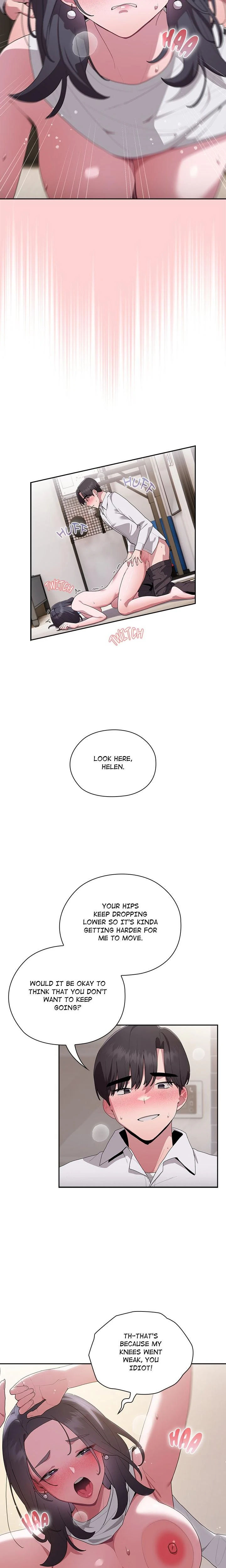 Troublesome Employee Warning Uncensored Chapter 05 Page 6