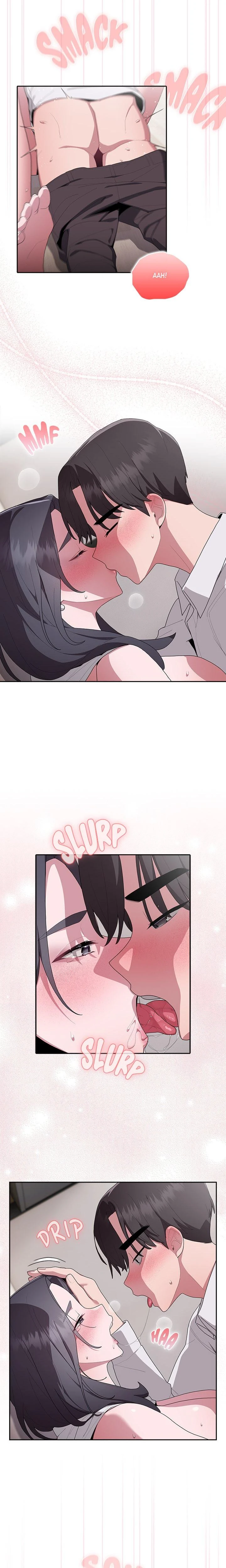 Troublesome Employee Warning Uncensored Chapter 05 Page 10