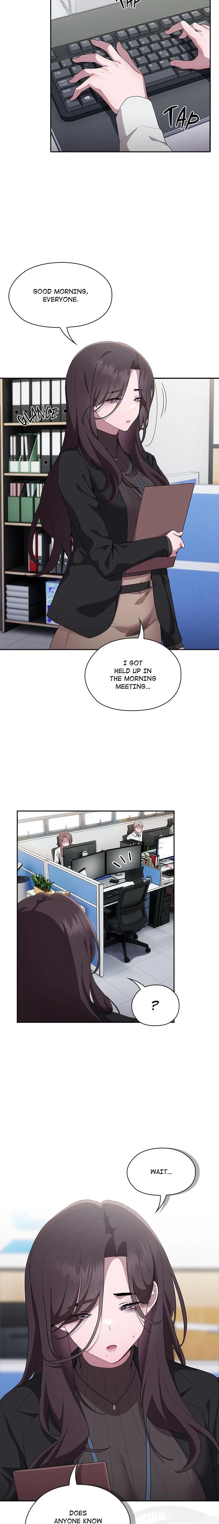 Troublesome Employee Warning Uncensored Chapter 06 Page 7