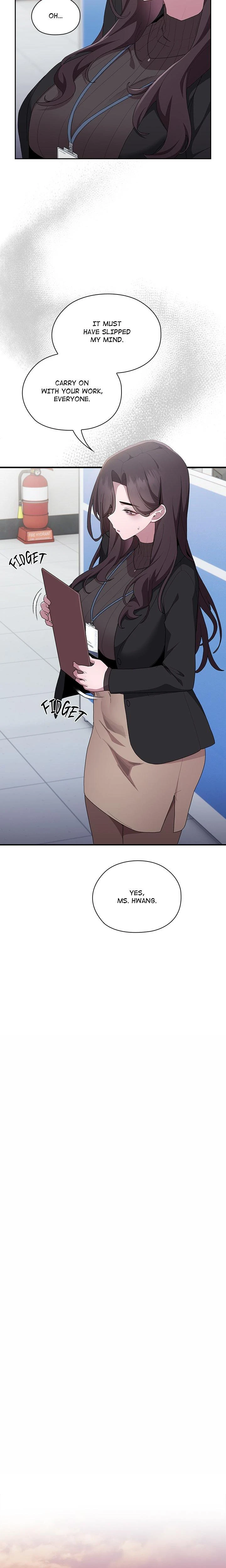 Troublesome Employee Warning Uncensored Chapter 06 Page 9