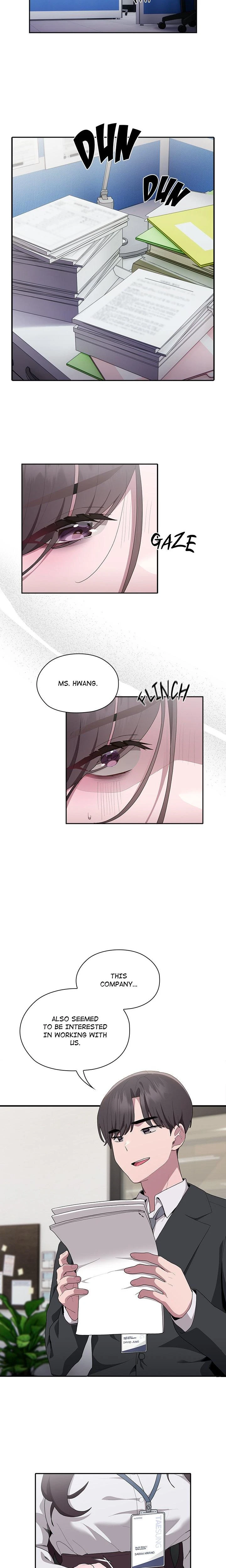 Troublesome Employee Warning Uncensored Chapter 06 Page 15