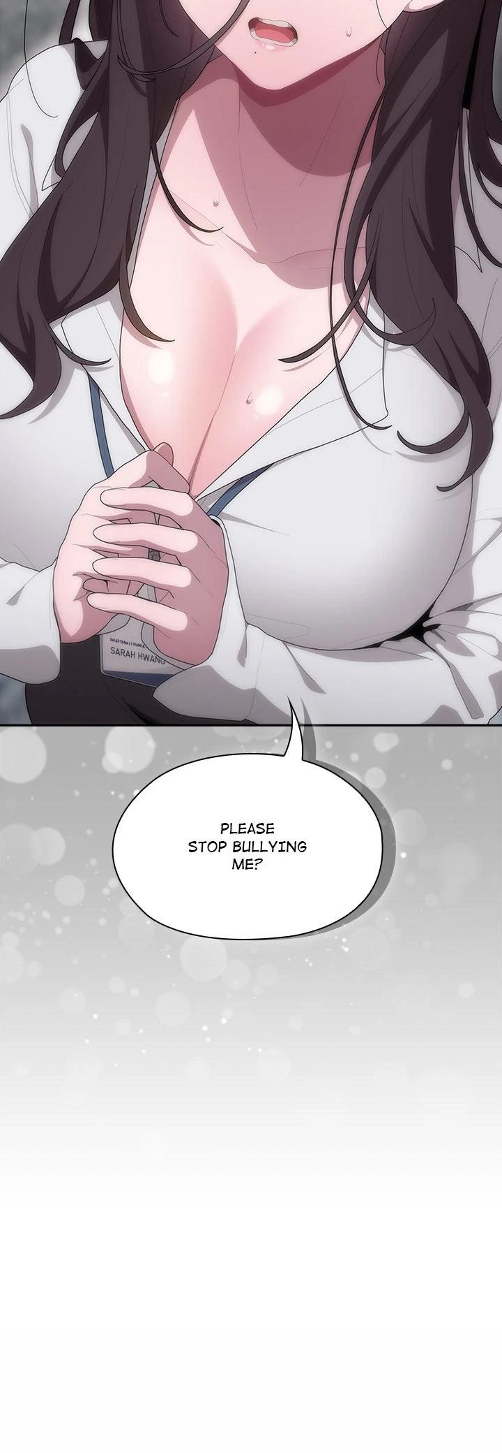 Troublesome Employee Warning Uncensored Chapter 06 Page 23
