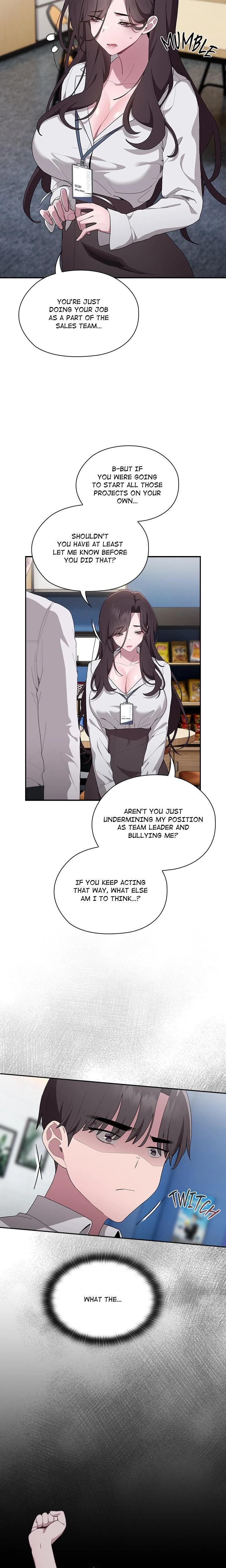 Troublesome Employee Warning Uncensored Chapter 07 Page 2