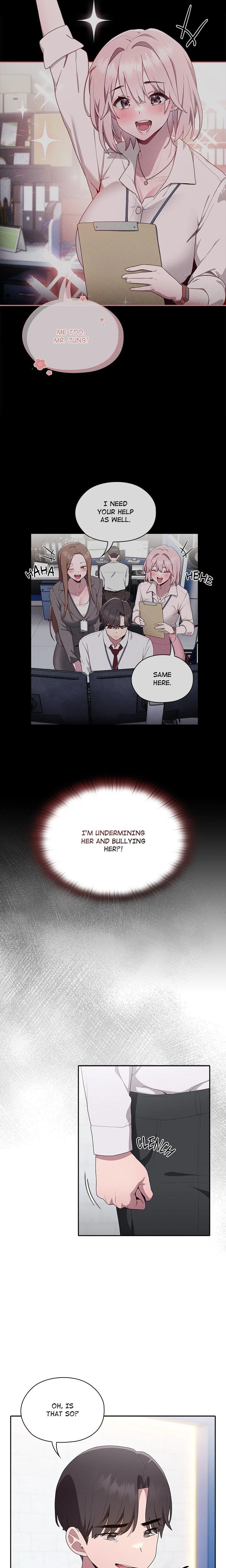 Troublesome Employee Warning Uncensored Chapter 07 Page 3