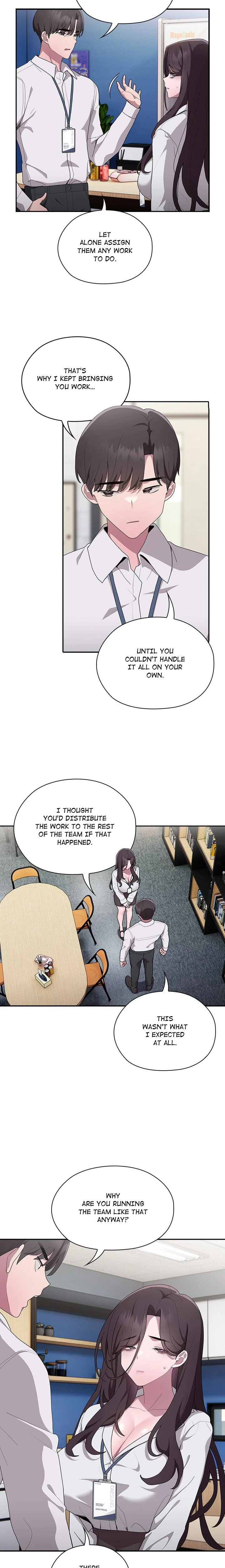 Troublesome Employee Warning Uncensored Chapter 07 Page 7