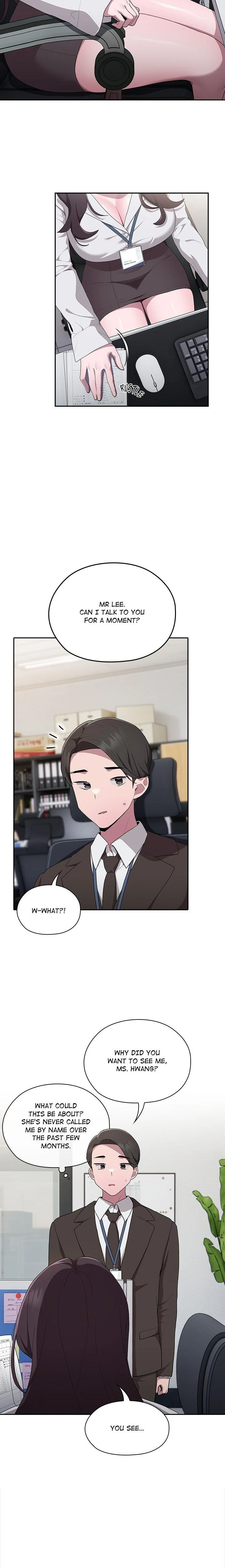Troublesome Employee Warning Uncensored Chapter 07 Page 13