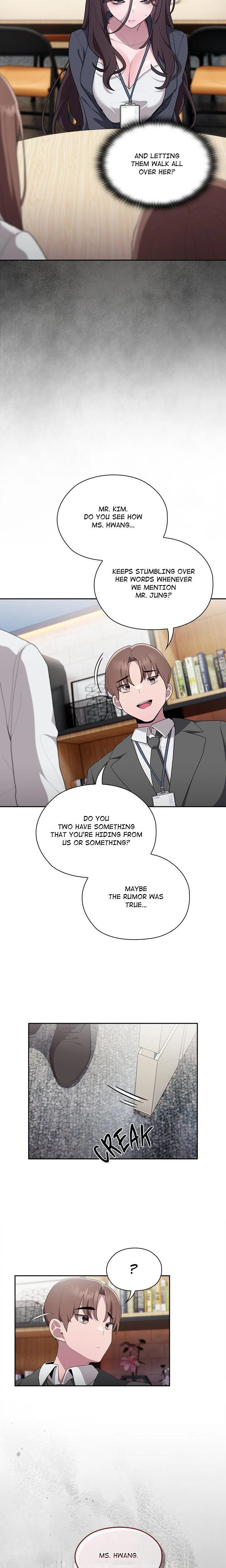 Troublesome Employee Warning Uncensored Chapter 07 Page 25