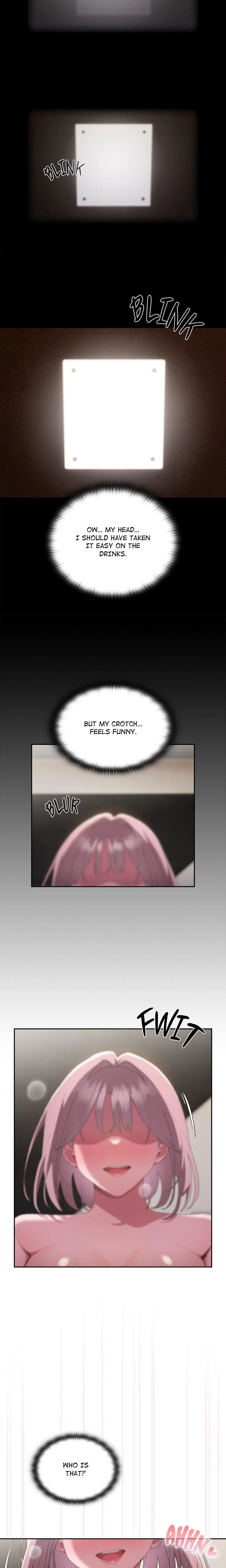 Troublesome Employee Warning Uncensored Chapter 08 Page 20