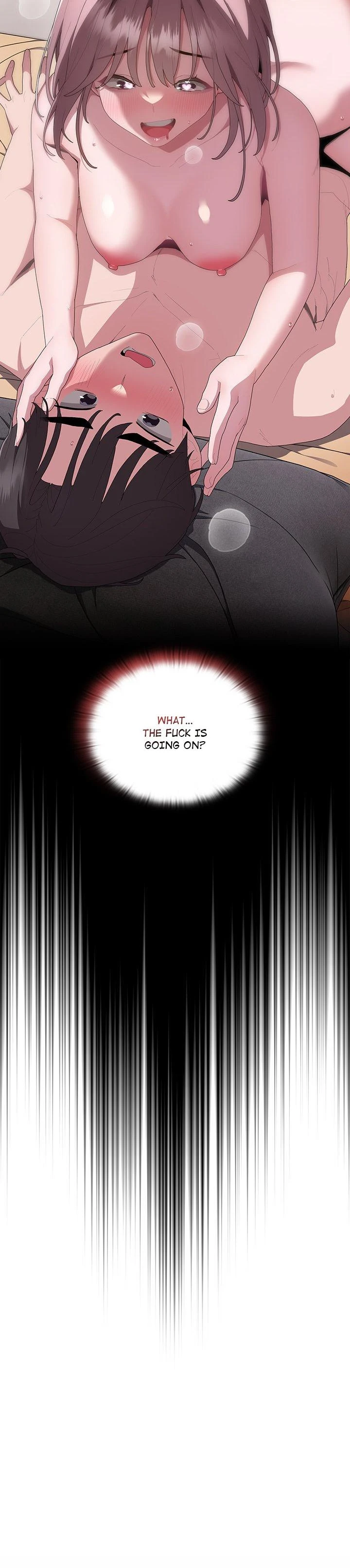 Troublesome Employee Warning Uncensored Chapter 08 Page 24