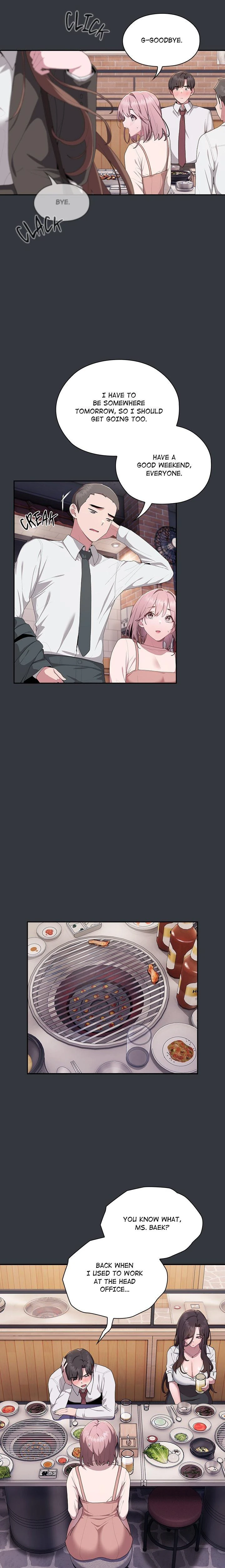 Troublesome Employee Warning Uncensored Chapter 09 Page 9
