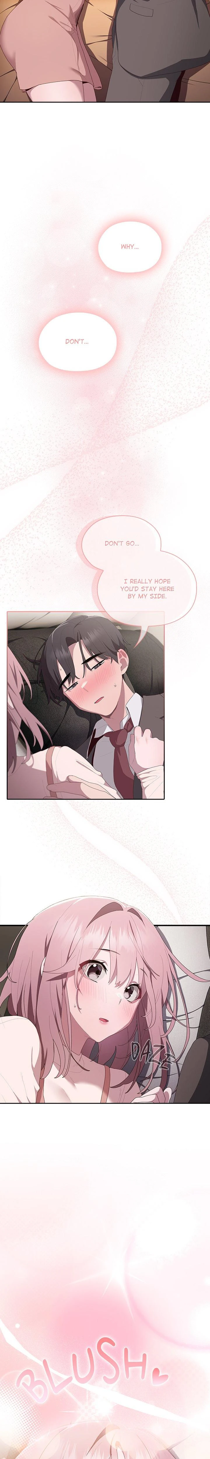 Troublesome Employee Warning Uncensored Chapter 09 Page 22