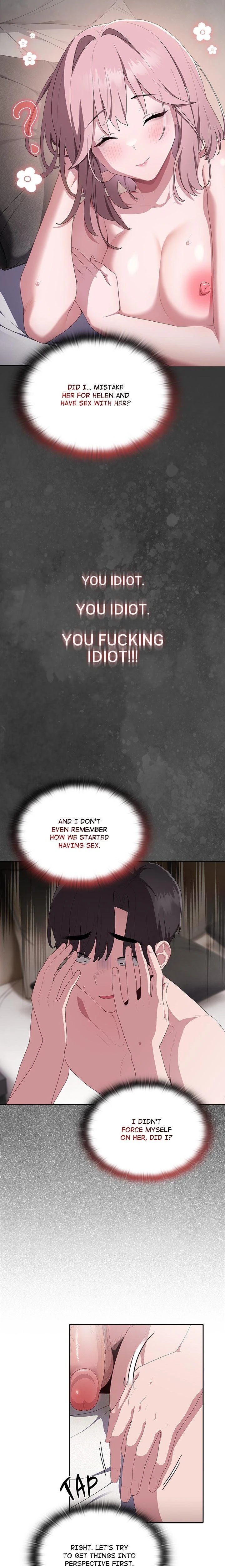 Troublesome Employee Warning Uncensored Chapter 10 Page 2