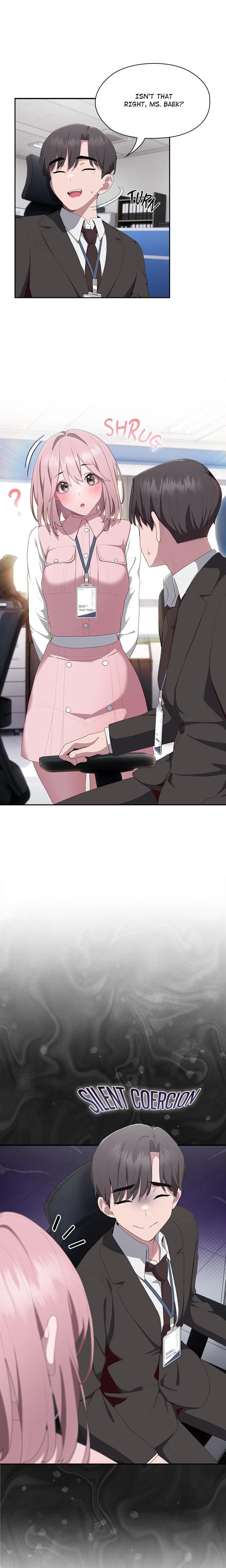 Troublesome Employee Warning Uncensored Chapter 11 Page 4