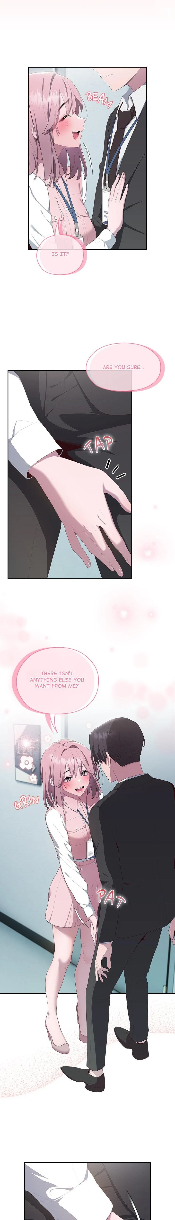 Troublesome Employee Warning Uncensored Chapter 11 Page 12