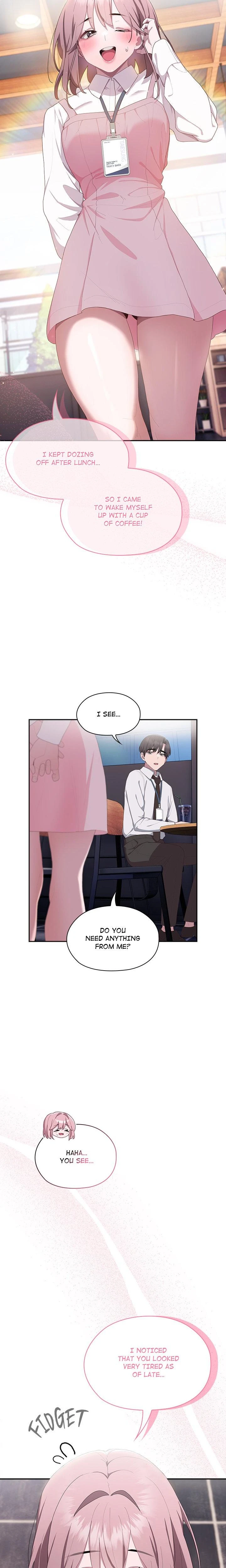 Troublesome Employee Warning Uncensored Chapter 11 Page 23
