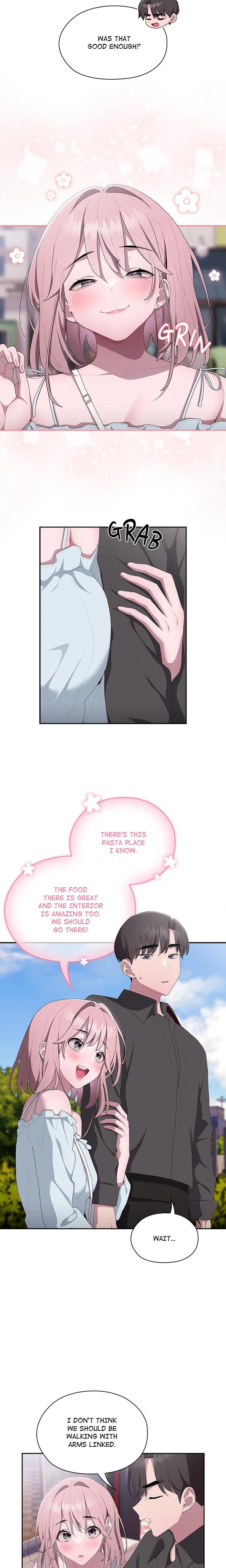 Troublesome Employee Warning Uncensored Chapter 12 Page 5