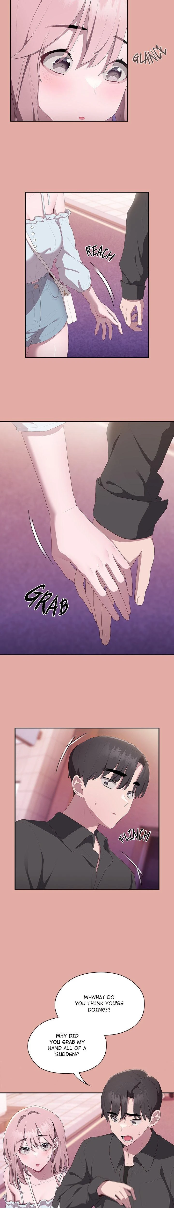 Troublesome Employee Warning Uncensored Chapter 12 Page 14