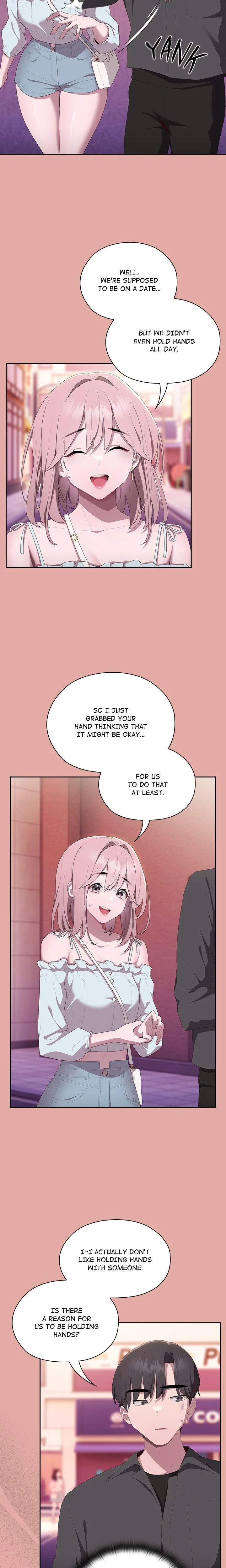 Troublesome Employee Warning Uncensored Chapter 12 Page 15