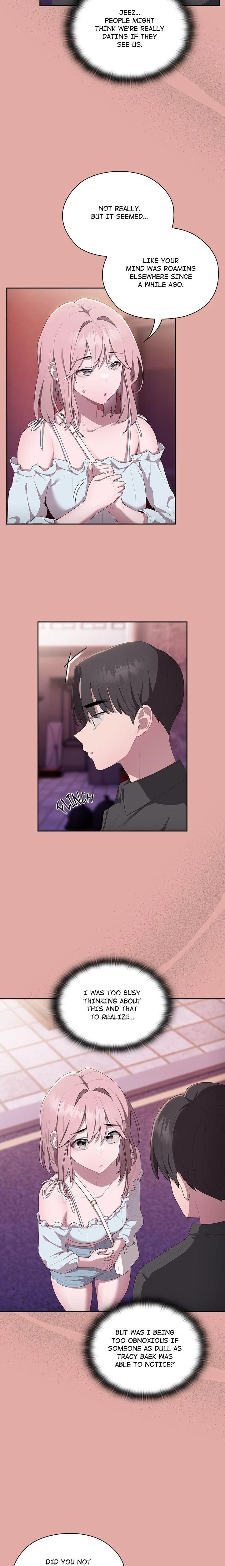 Troublesome Employee Warning Uncensored Chapter 12 Page 16
