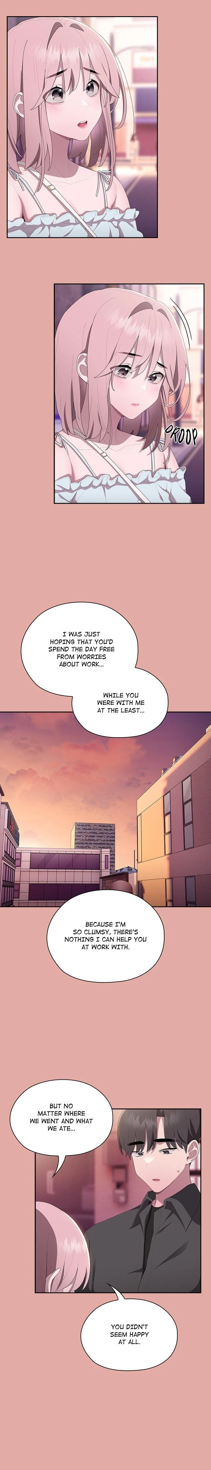 Troublesome Employee Warning Uncensored Chapter 12 Page 18