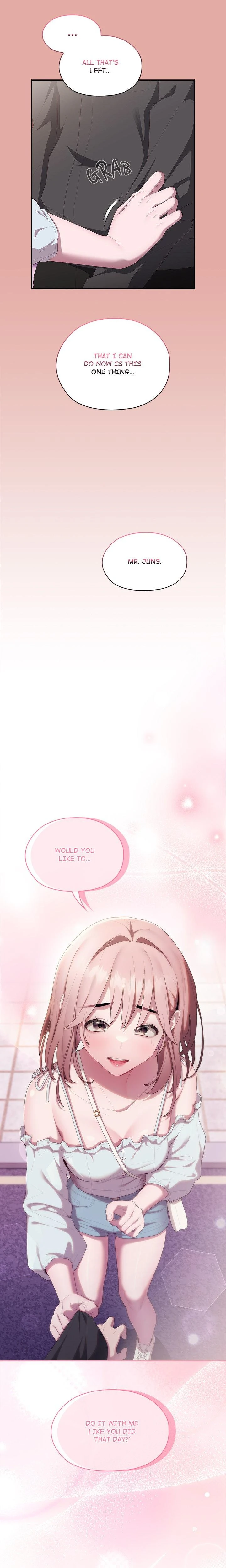Troublesome Employee Warning Uncensored Chapter 12 Page 19